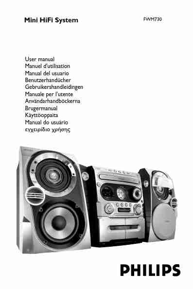 Philips Stereo System FWM730-page_pdf
